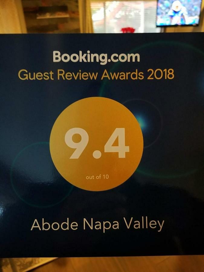 Abode Napa Valley Luaran gambar