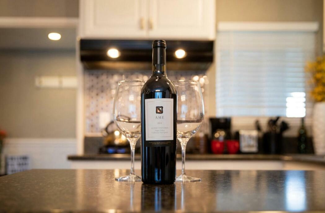 Abode Napa Valley Luaran gambar
